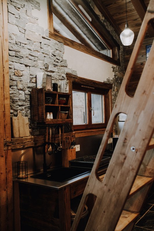 Chalet Rustika à Chatel (20)