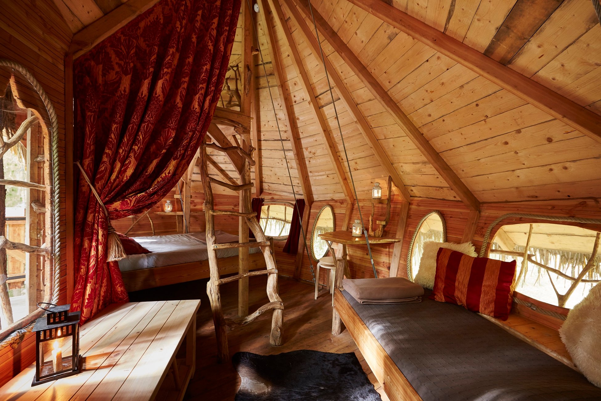 Hébergement UnicStay : Echauguette à Moulicent