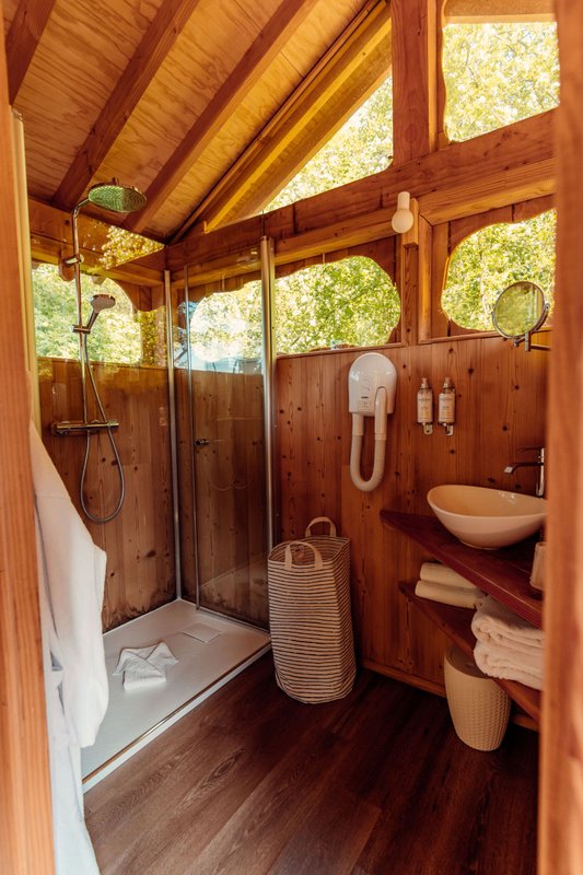 Cabane Spa Cocoon Étoilé à Rosoy-En-Multien (11)