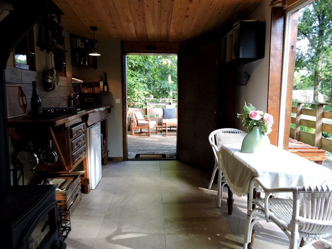 Hébergement AbracadaRoom : La Cabane en Champagne - Image 6