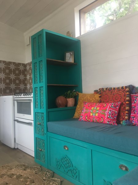 Hébergement AbracadaRoom : La Roulotte bohème - Image 10