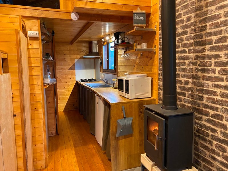 Hébergement AbracadaRoom : Cabane Nature - Image 3