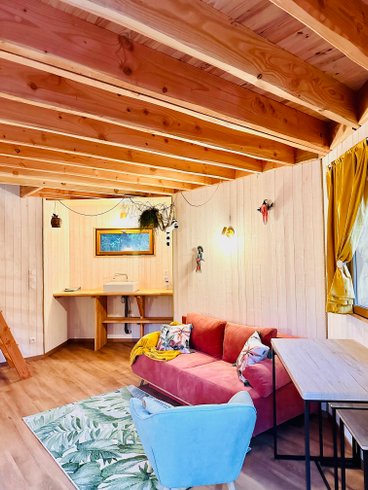 Hébergement AbracadaRoom : L'Observatoire & Spa - Image 10