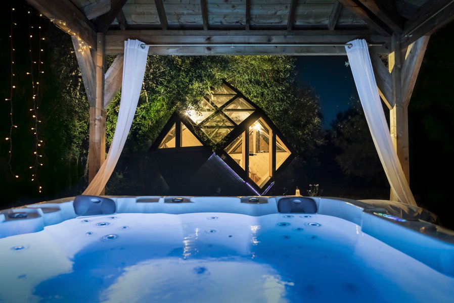 Hébergement AbracadaRoom : Le Quartz & Spa - Image 1