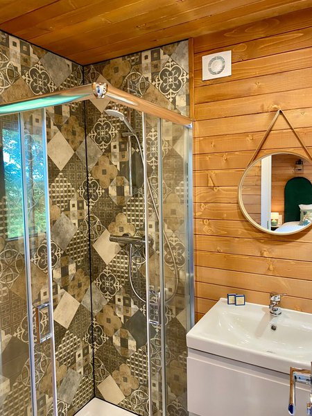 Hébergement AbracadaRoom : Les Lodges de Vaugrigneuse - Image 3