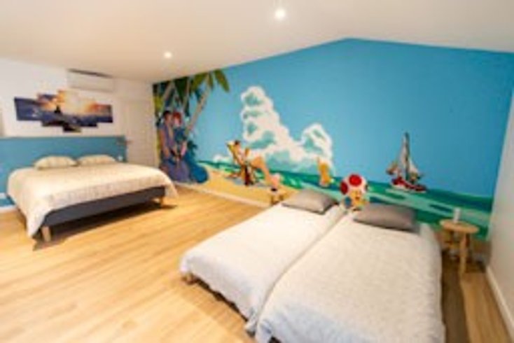 Domaine AbracadaRoom : Arcade & Gaming Lodge - Image 8