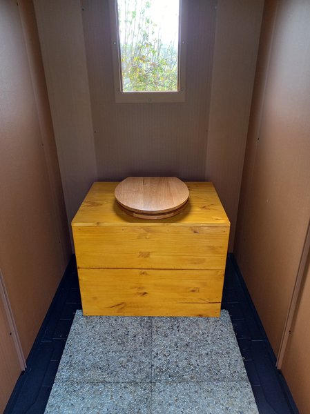 Hébergement AbracadaRoom : Bellavista tent - Image 19