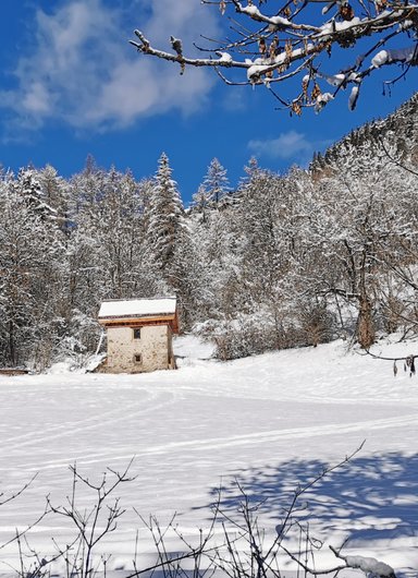 Riou Claret à Orcières
