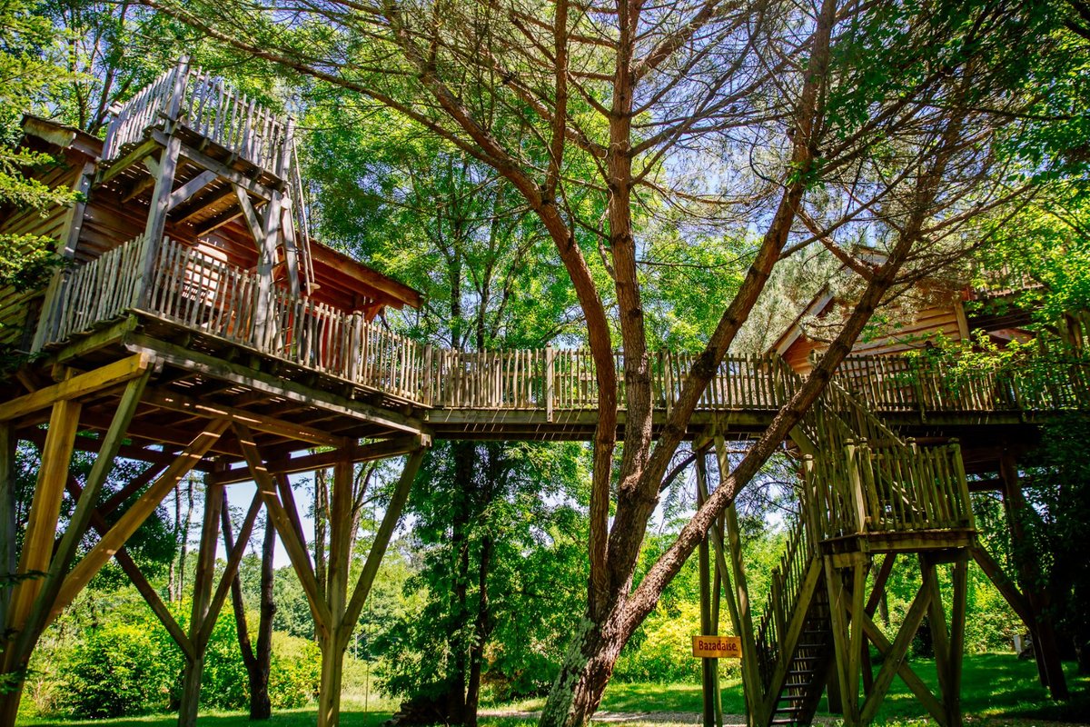 Cabane Palombière à Le Nizan (5)