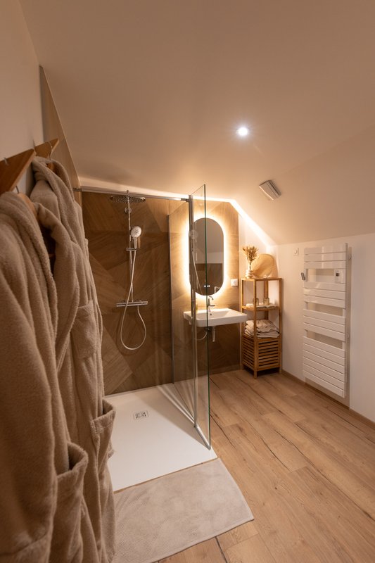 Le zome : Nuit sous les étoiles  & spa privatif à Le Poiré Sur Vie (15)