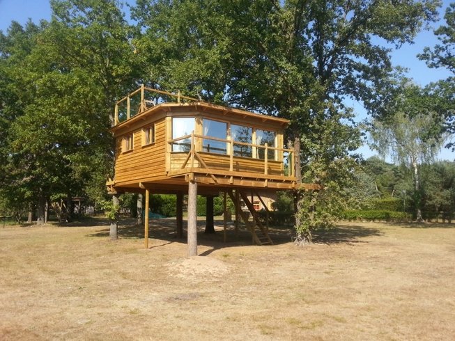 Domaine AbracadaRoom : LE NID DANS LES BRUYERES - Image 6