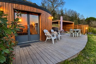 Cabane Dordogne