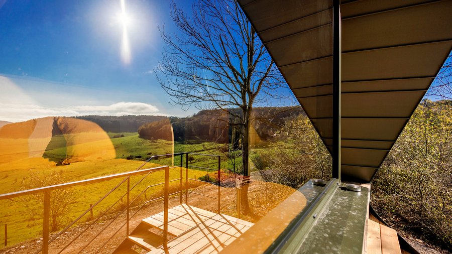 Hébergement AbracadaRoom : Becos : ecolodge de luxe en pleine nature avec vue et bain nordique - Image 3