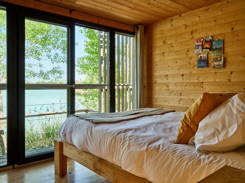 Hébergement AbracadaRoom : Cabane Spa Cigale - Image 5