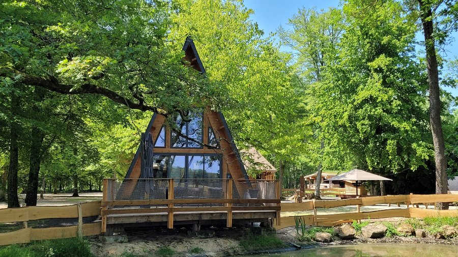 Hébergement AbracadaRoom : La cabane Delta - Image 2