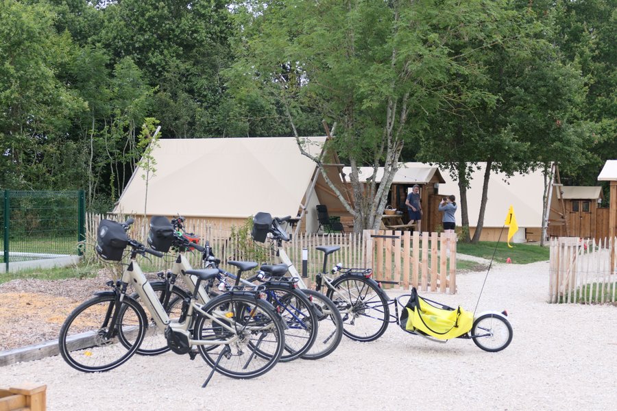 Domaine AbracadaRoom : Les cabanes du tertre - Image 7