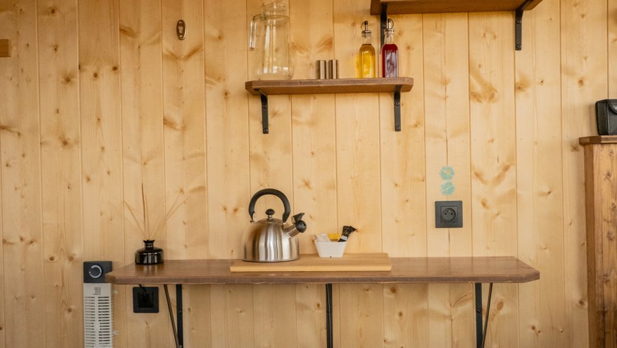 Hébergement AbracadaRoom : Le Paradis des Albères - Refuge Vue Mer & Montagne - Image 68