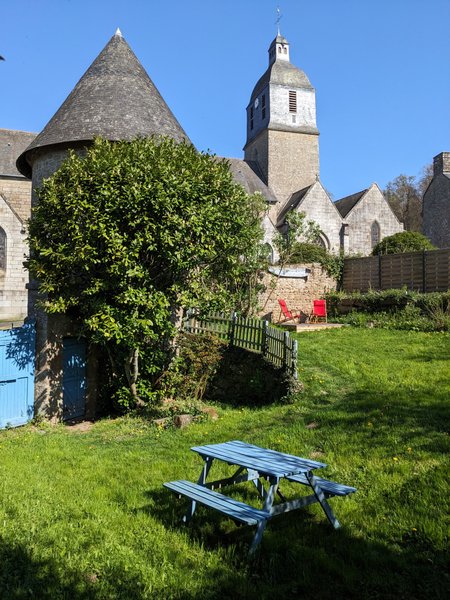 Domaine AbracadaRoom : La tour médiévale du Château de la Carrée - Image 7