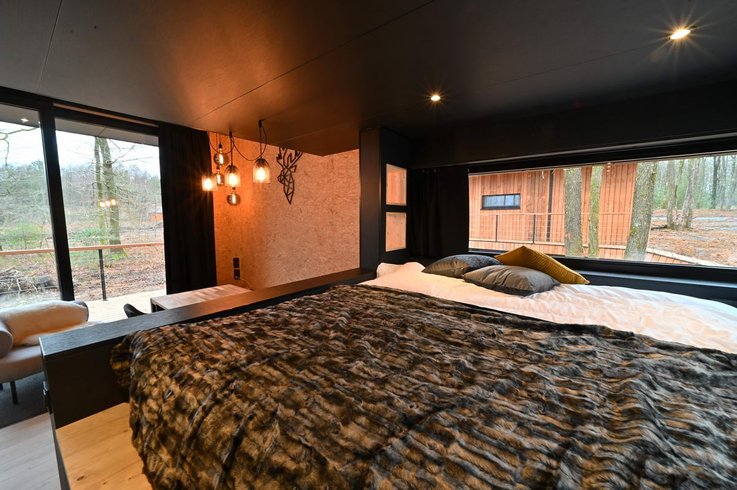 Hébergement AbracadaRoom : Forest cube - Image 14