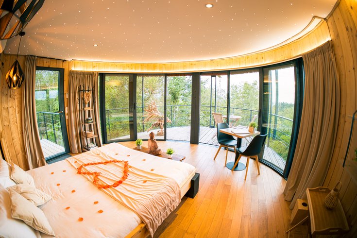 Hébergement AbracadaRoom : Lodge SPA Prestige - Image 7