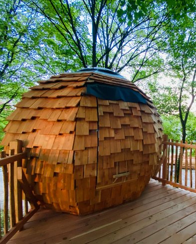 Hébergement AbracadaRoom : La Tête dans les étoiles - Image 4