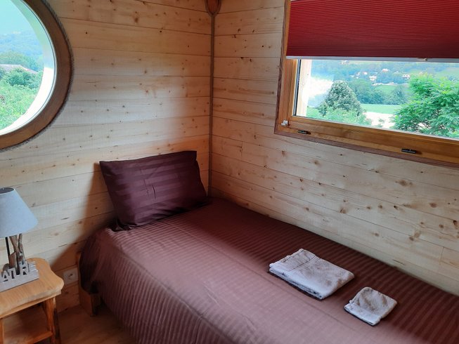 Hébergement AbracadaRoom : Cabane Prague - Image 8