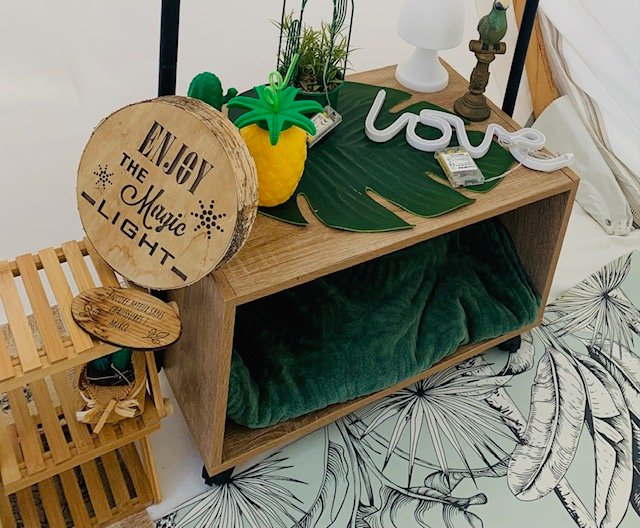 Hébergement AbracadaRoom : Bulle So'Green - Image 9