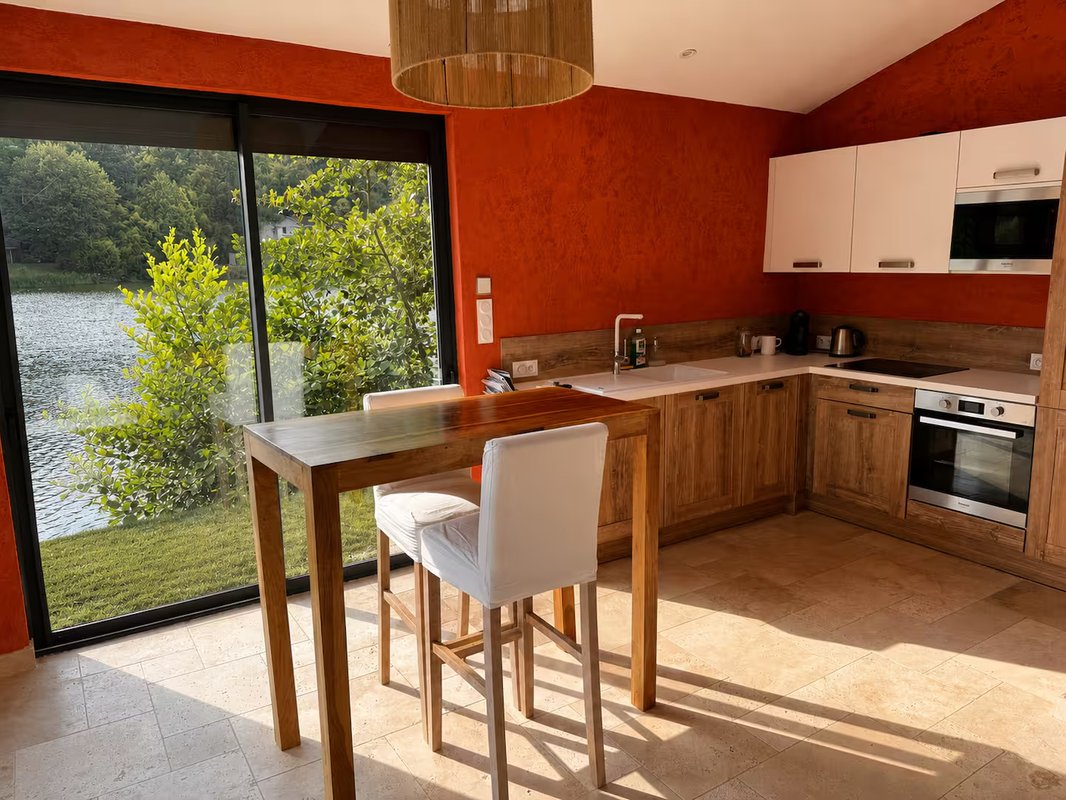 Le Coucoué Lodge & Spa à Sainte Livrade Sur Lot (33)