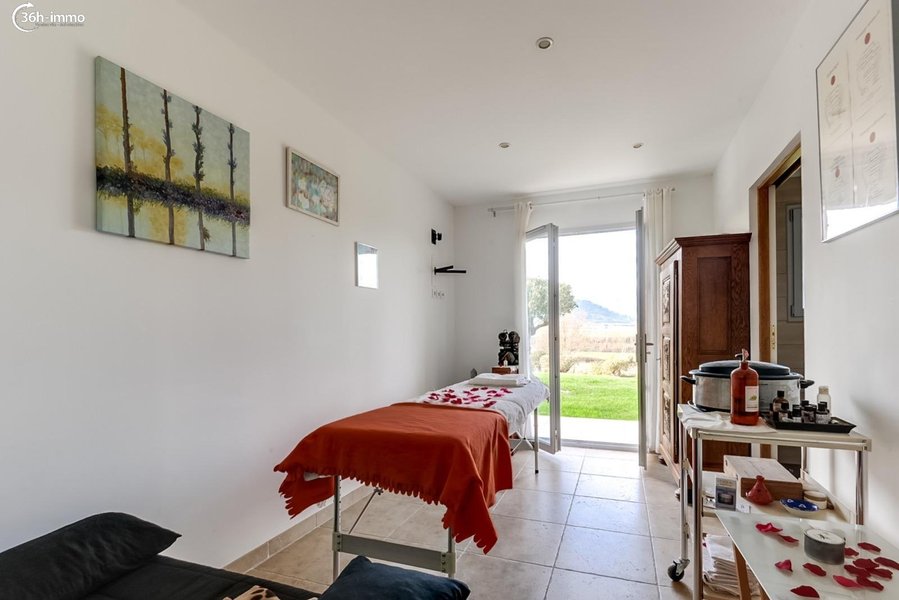 Domaine AbracadaRoom : Relais de l'Aslou - Image 10