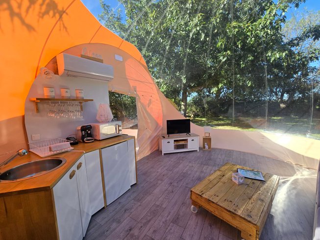 Hébergement AbracadaRoom : Dans ma Bulle & Spa - Image 26