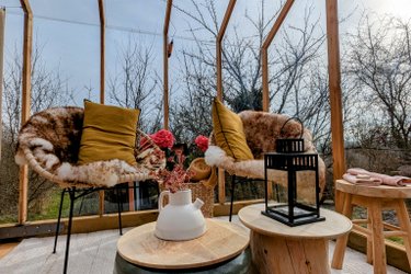 La Cabane du rêveur à Pagny Sur Moselle (2)