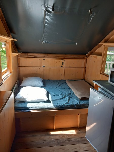 Hébergement AbracadaRoom : La Cabane Familiale du Trappeur - Image 7