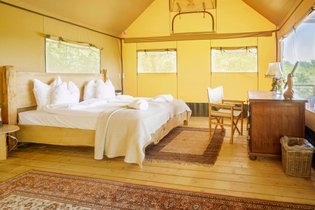 Lodge Safari Tarn-et-Garonne