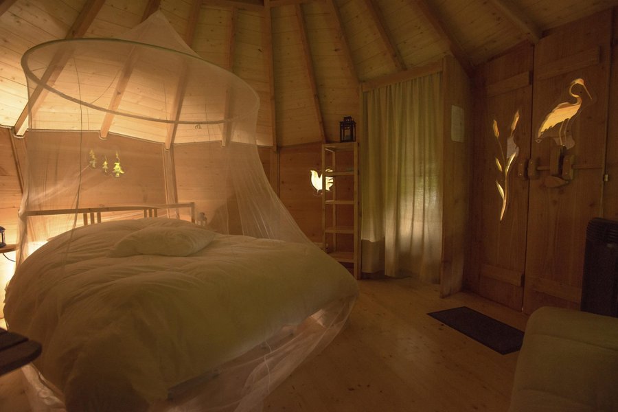 Hébergement AbracadaRoom : la Cabane Au Fil de l'Eau - Image 3