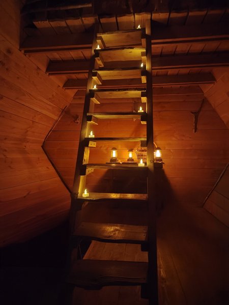 Hébergement AbracadaRoom : Cabane Nid d’Oiseaux - Un cocon perché qui danse avec le vent - Image 35