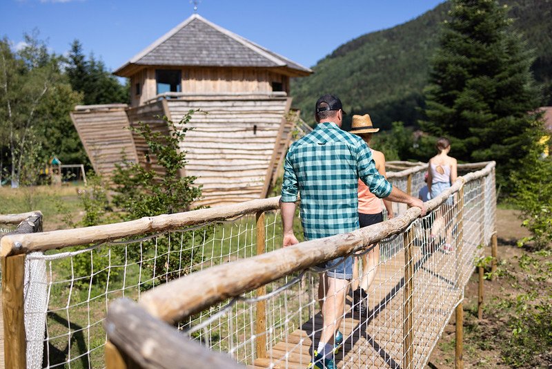 Hébergement AbracadaRoom : La Cabane du Vigneron & Spa - Image 13