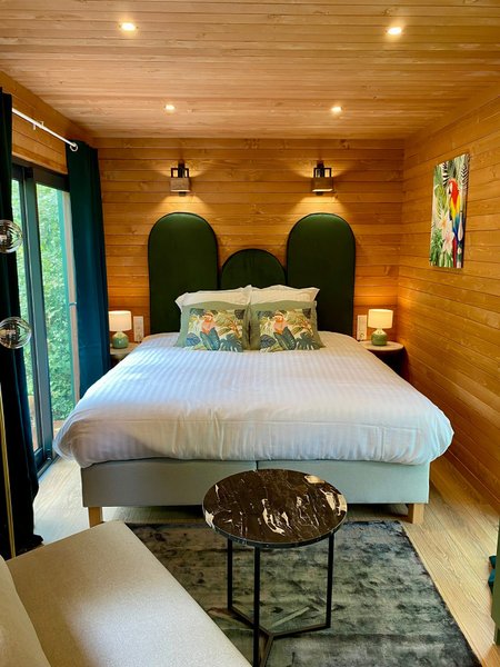 Domaine AbracadaRoom : Les Lodges de Vaugrigneuse - Image 7