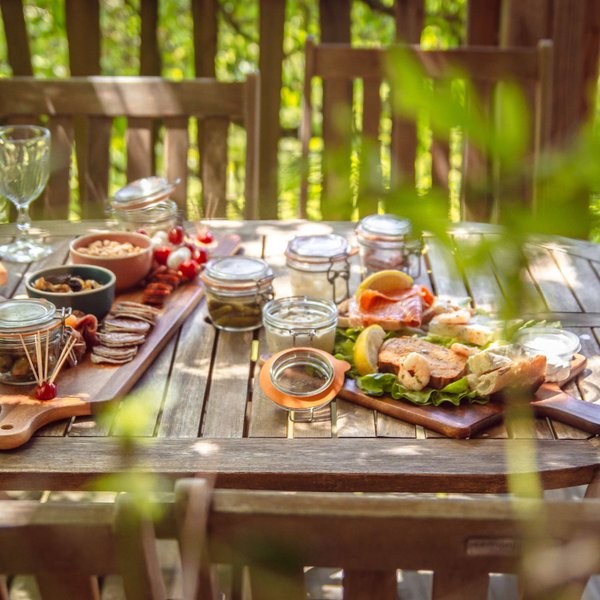 Hébergement AbracadaRoom : Cabane Spa des Hauts Bois - Image 11