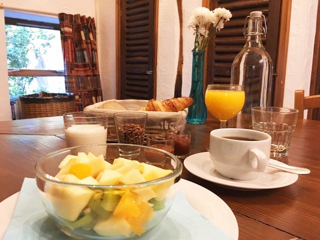 Hébergement AbracadaRoom : Tente Thym avec petit déjeuner inclus - Image 15