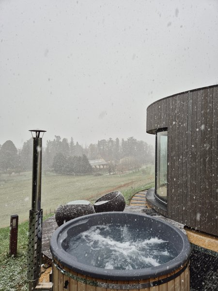 Hébergement AbracadaRoom : Suite d'Exception - Spa & Sauna - Image 2