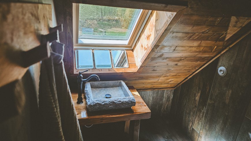 Domaine AbracadaRoom : Le Matoaka Lodge -  L'Arche de Ringo - Image 10