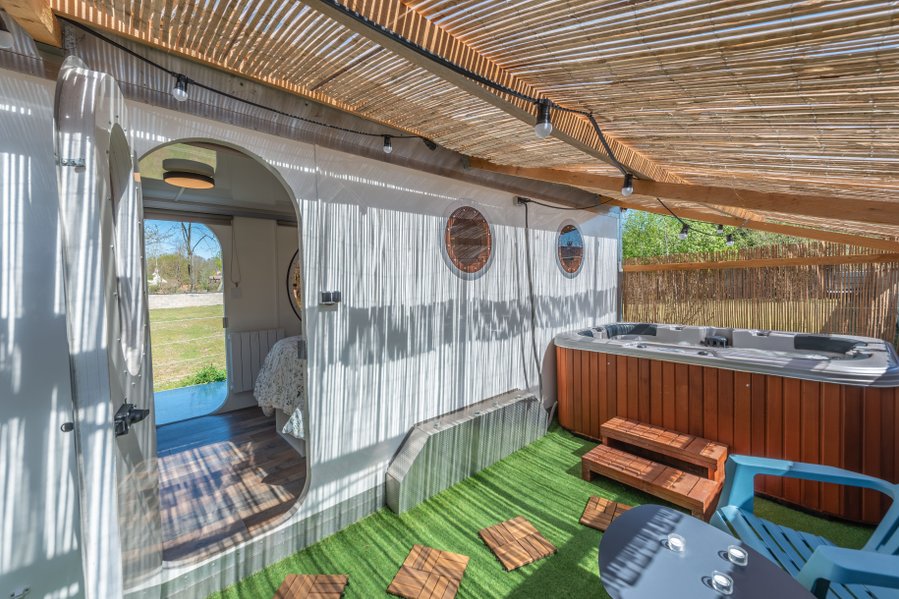 Hébergement AbracadaRoom : Scarabane & Spa - Image 8