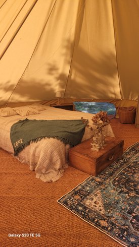 Hébergement AbracadaRoom : La tente sous les étoiles - Image 5
