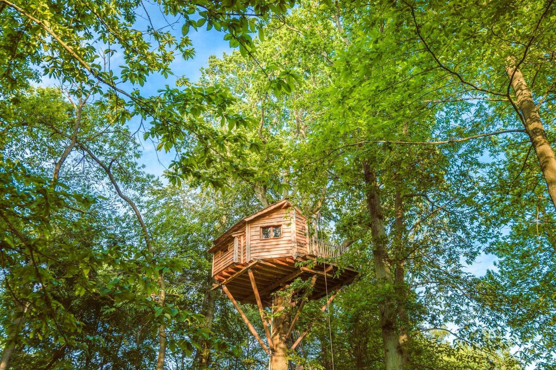 Hébergement UnicStay : Cabane Imprenable à Raray