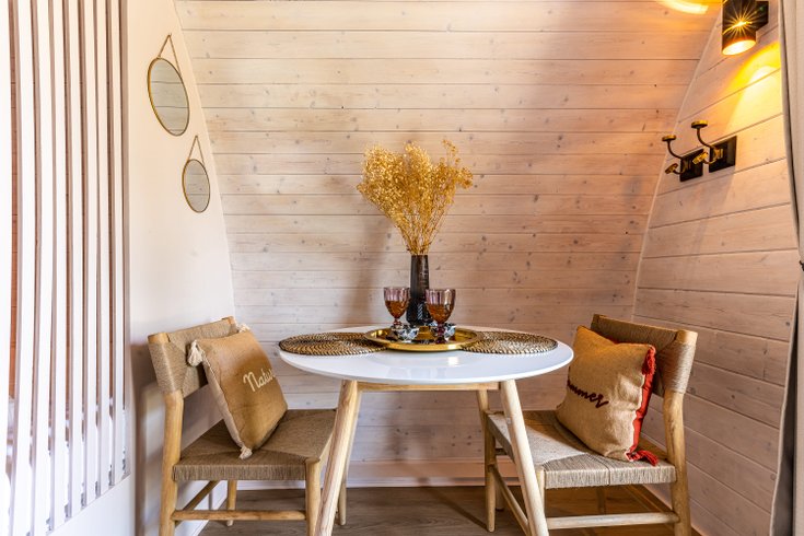 Hébergement AbracadaRoom : Le Mimosa (spa privatif) - Image 10