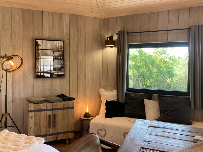 Hébergement AbracadaRoom : Cabane Spa du Potager - Image 37