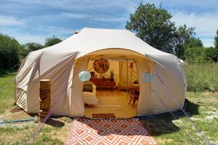 Tent Allier