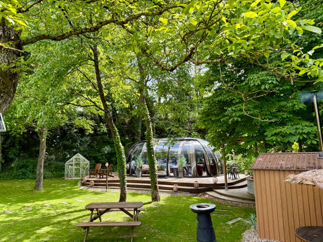 Hébergement AbracadaRoom : Le repère du Bûcheron & Spa - Image 6