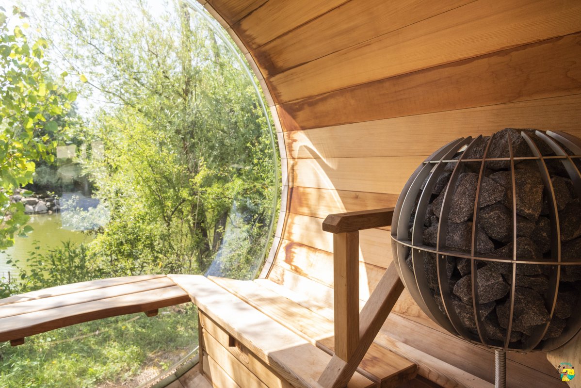 Lodge flottant Grenouilles & Spa à Chablis (15)