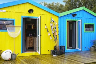 Cabane Charente-Maritime